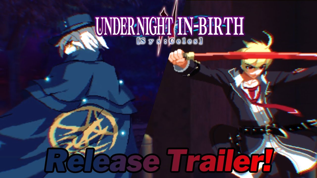 [UNi2] v1 Edmond Dantes Port & Hyde EX Mod Release Trailer - YouTube