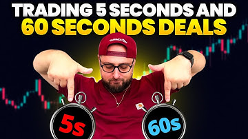 From $10,000 To $21,000 Using Impulse Sniper Strategy With 5 And 60 Seconds Trades On Pocket Option