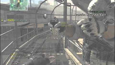 MW3 - Quad Feeds (Infecté) By LezzyBank