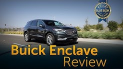 2019 Buick Enclave - Review & Road Test 