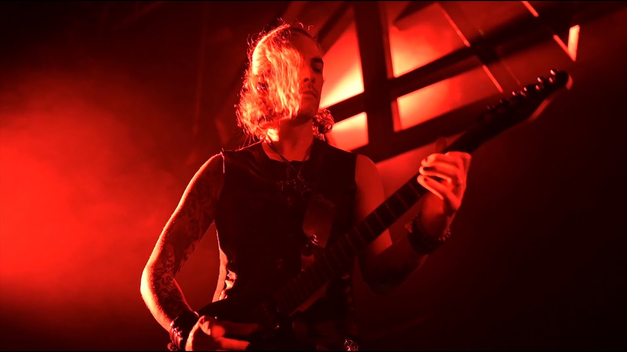 Nuith - Night (Live @ La Clef, October 2023)