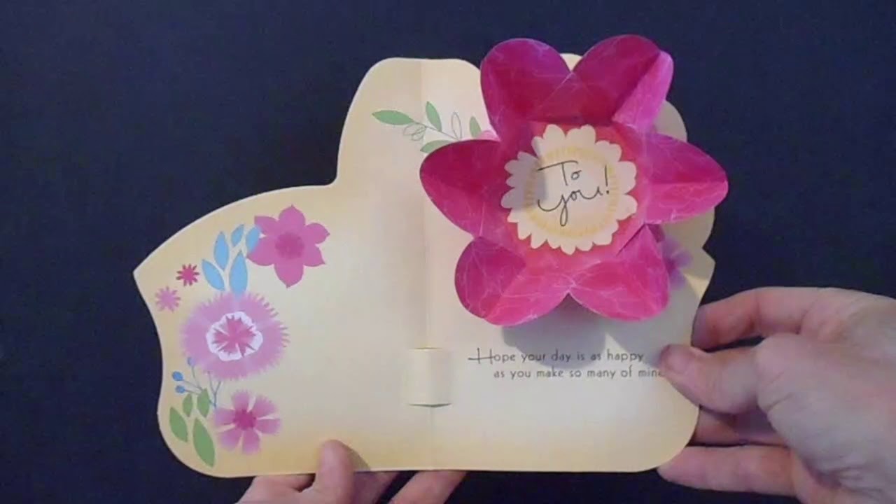 Blooming Cards