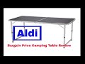 Folding Camping Table And Stools