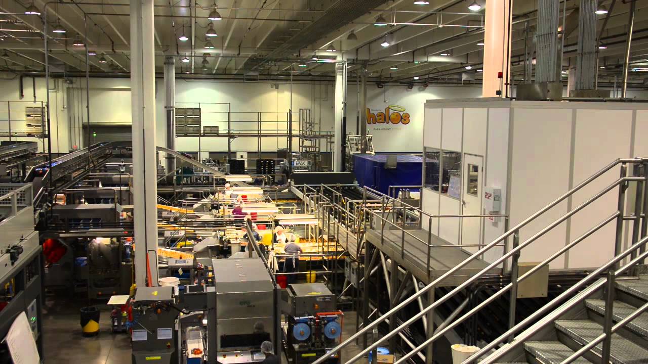 milk products 5 2013: Fabulous Food Plant Engineering's Paramount Food