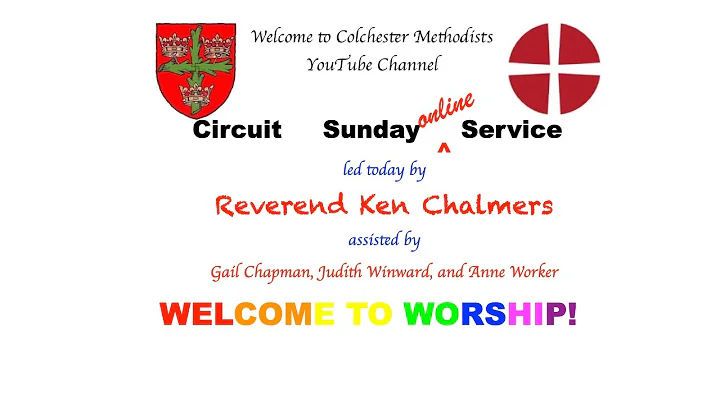 2020 07 26 Circuit Online Service, led by Rev Ken ...