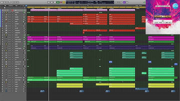 Pop Logic Pro X Template Somewhere