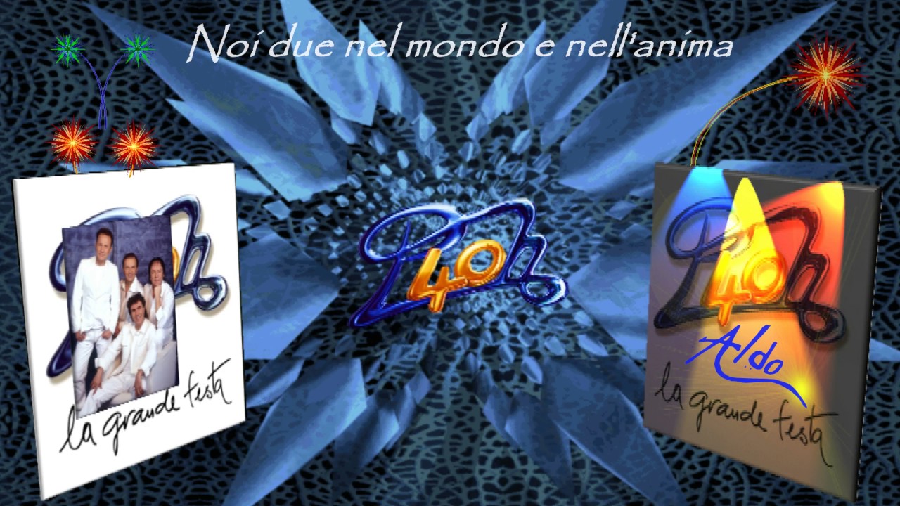 Pooh Noi due nel mondo e nell'anima Album Pooh Noi due nel mondo e nell'anima Album