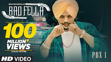 Badfella Video | PBX 1 | Sidhu Moose Wala | Harj Nagra |  Latest Punjabi Songs 2018