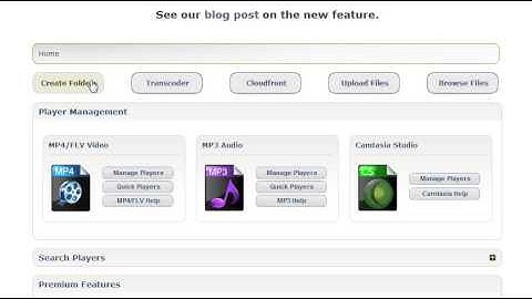 eZs3 Tutorial #2 - How to create a bucket in your Amazon S3 account in from eZs3