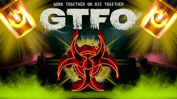 Our Odds Of Survival Are Looking Critical! - GTFO Fatal Experiment 2 (Act 5-2)