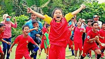 🏆 |Festival Bóng đá học đường cụm 20 Q. Gò Vấp: Nức lòng niềm vui chiến thắng|