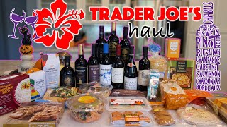 EVERYTHING NEW AT TRADER JOE'S HAUL