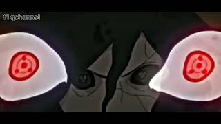 JEDAG JEDUG NARUTO|MATA-MATA SHARINGAN • Madara, Itachi dan Sasuke mengkeren 🔥🔥🔥#naruto #jedagjedug