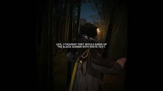 I thought there will be black screen and white text tho | Arknights Endfield