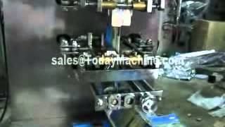 4 lanes 4 sides sealing liquid packing machine,Bag Automatic Multi Lanes Liquid Packing Machine