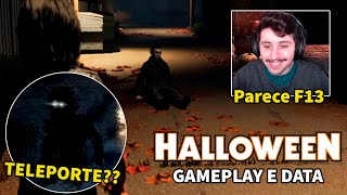 Download Lagu Myers com teleporte? A gameplay do jogo de Halloween MP3