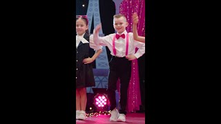 Puppies of Paris - Preschoolers Ready Set Dance