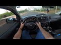 ROLE DE AMAROK V6 ACELERANDO FORTE!! STG2 305CV ESCAPE DIRETO!!