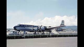 United Airlines 718 Last radio transmission
