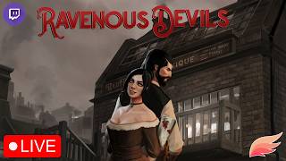 Phenexa - Ravenous Devils (Gameplay &amp; First Impressions)
