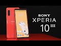 Крепкий японский середняк: Sony Xperia 10 III / ОБЗОР