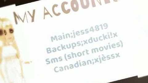 Intro to my Msp channel! X