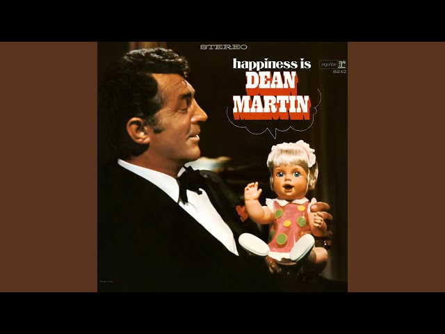 Dean Martin - You've Still Got A Place In My Heart