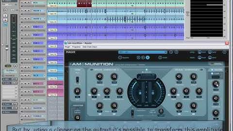 Samplitude - Ammunition Part 4