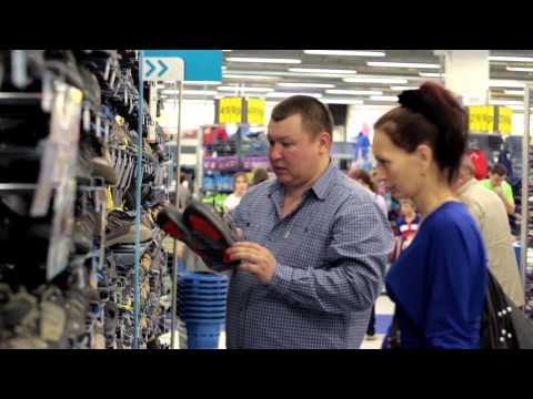Открытие Магазина Декатлон в Уфе Открытие Магазина Декатлон в Уфе