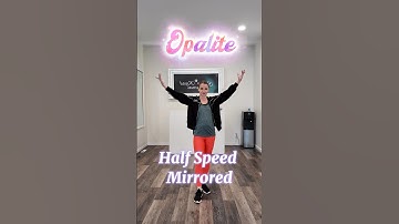 Taylor swift’s Opalite | Dance Tutorial DC: Miko Yanson #taylorswift #opalite #dancetutorial
