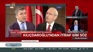 Kılıçdaroğlu Ve Yalanları