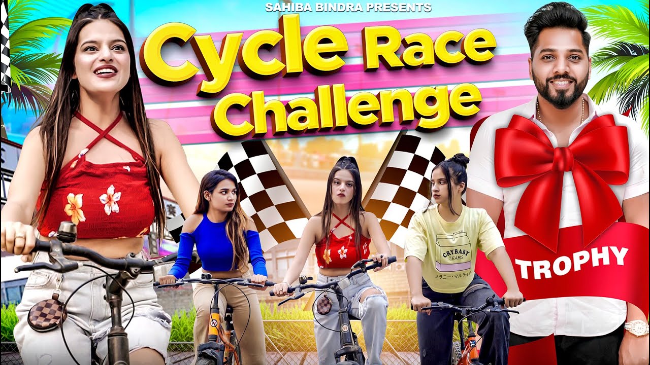 CYCLE RACE CHALLENGE | 