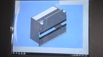 CNC Press Brake Control System: ESA 650W