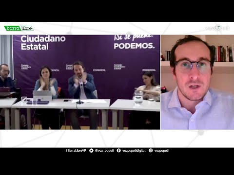 'Barra libre 13' (17/02/21) | De Hacienda a Neurona: Monedero vuelve a empantanar a Podemos