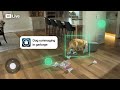 Arlo Essential Indoor Pan Tilt Pet Camera