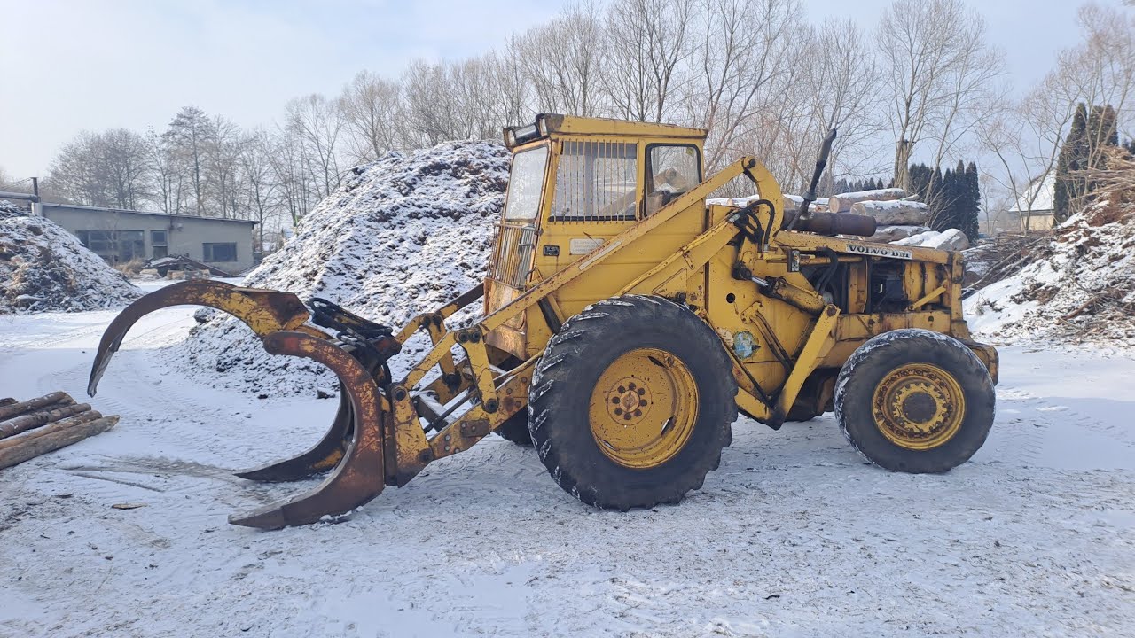 VOLVO BM/LM 641 cold start 2026