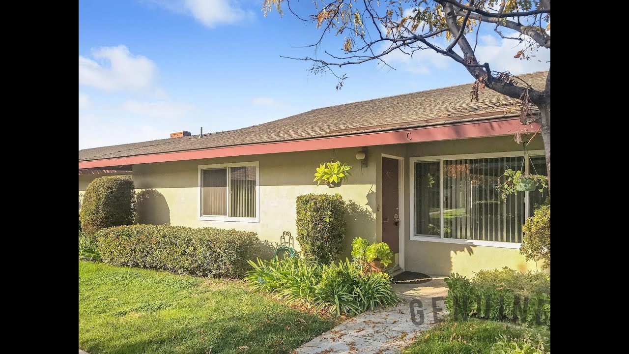 Santa Ana Townhomes for Rent 2BR/2BA by Santa Ana Property Management