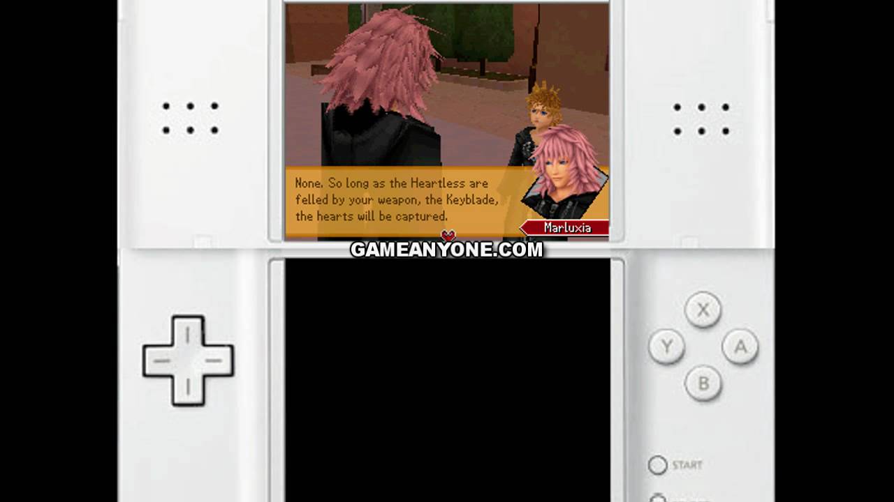 Kingdom Hearts 358/2 Days English - [HD] - Part 05 - [Day 9]