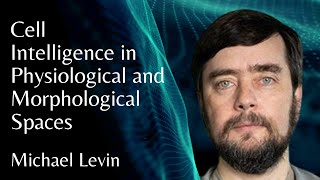 Michael Levin | Cell Intelligence in Physiological and Morphological Spaces screenshot 5