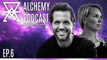 Patricia Noelle on Healing Trauma & Abuse Through Psychedelics | The Alchemy Podcast #6
