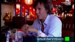 картинка: Мумий Тролль на НТВ (Главный Герой, июнь 2007) ч.1