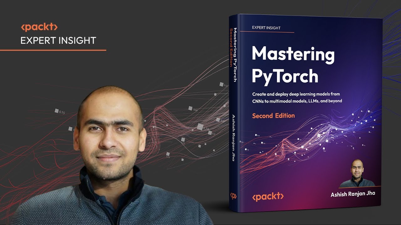 Mastering PyTorch - YouTube