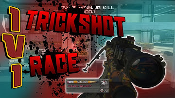 1v1 Trickshot Race (BO2/MW2)