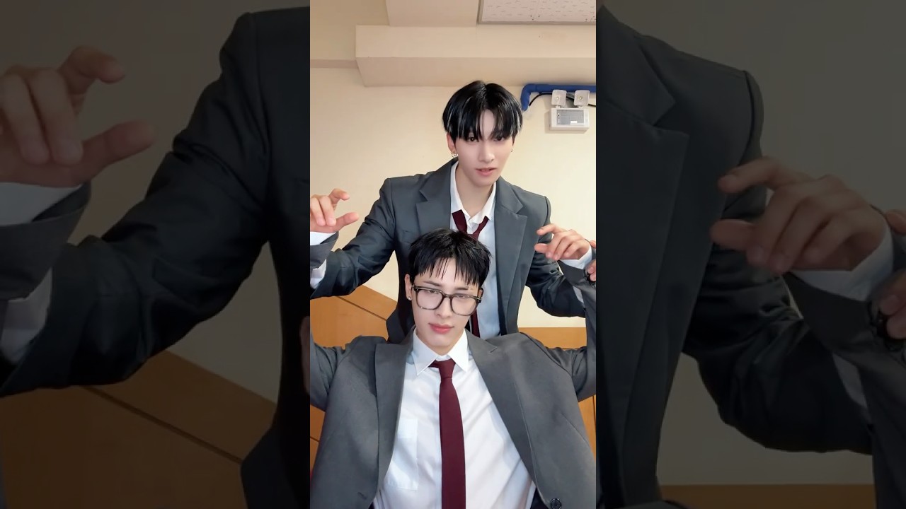 🐻‍❄💢 | #YU #HARU - YouTube
