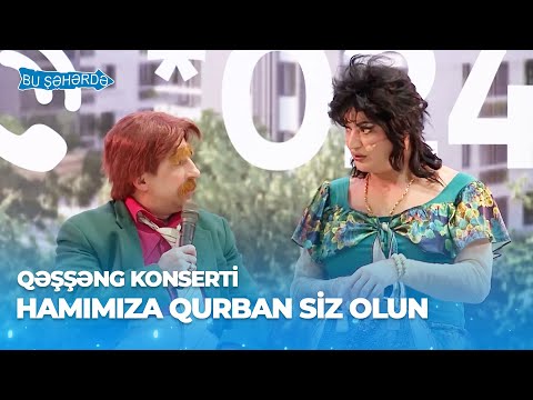 Bu Şəhərdə -