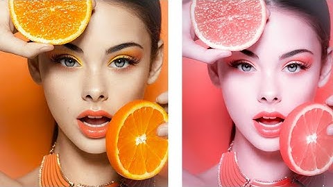 How To Make New Colour grading effect now in android || By Navi jani