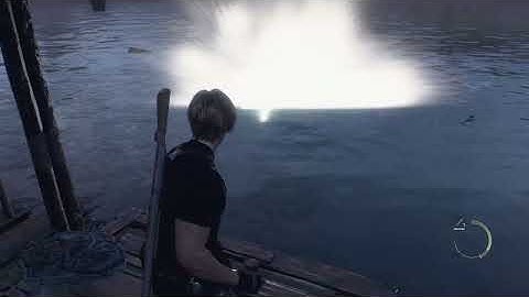 What happens if you shoot the villagers before they dump the body?