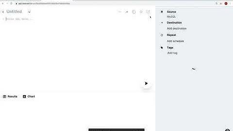 Query Postgres, Snowflake, MySQL, Redshift and SQL Server from Google Sheets