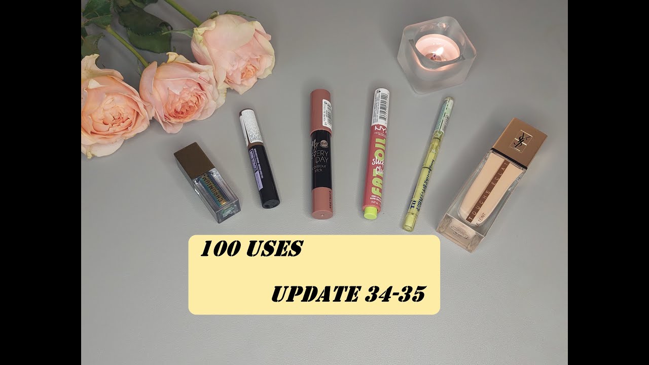 100 USES / UPDATE 34-35 / ПРОЄКТ 