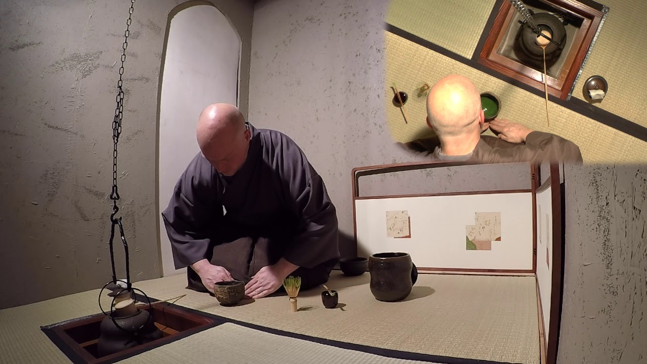 Urasenke Tsutsumi-bukusa Ro (裏千家 の 包み袱紗 炉)